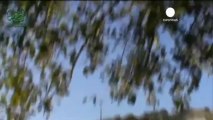 Los rebeldes sirios toman el aeropuerto militar de Meneg