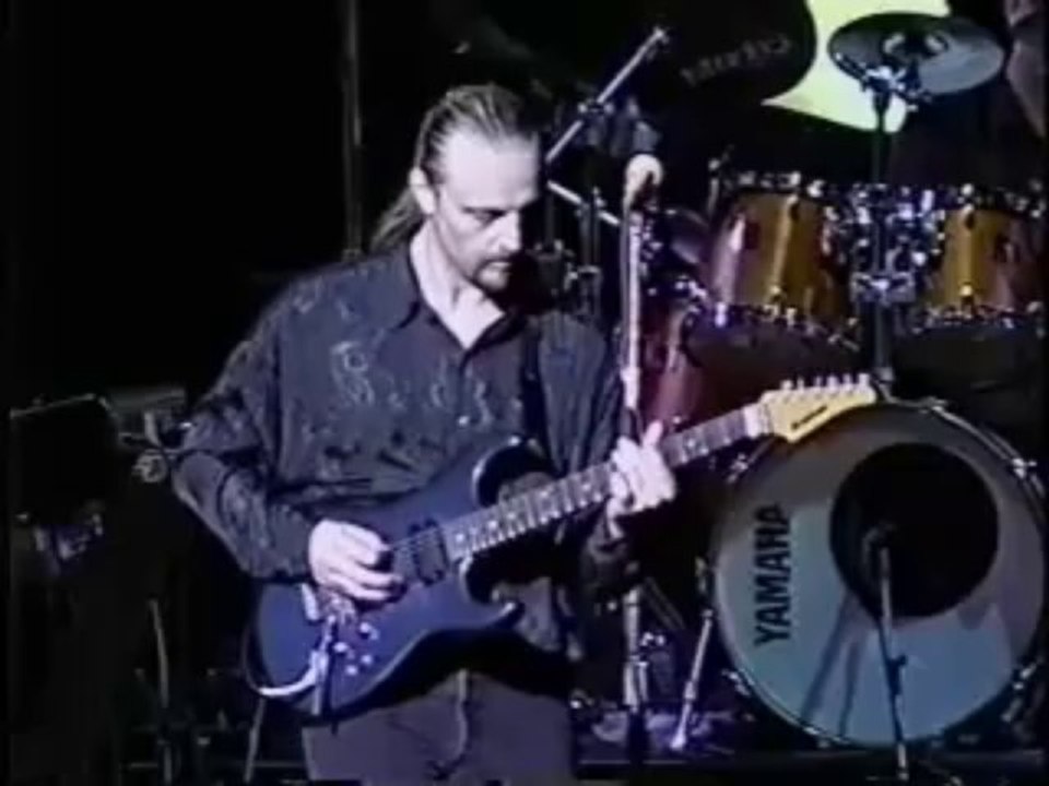 Bogus Pomp plays "Inca Roads" by Frank Zappa