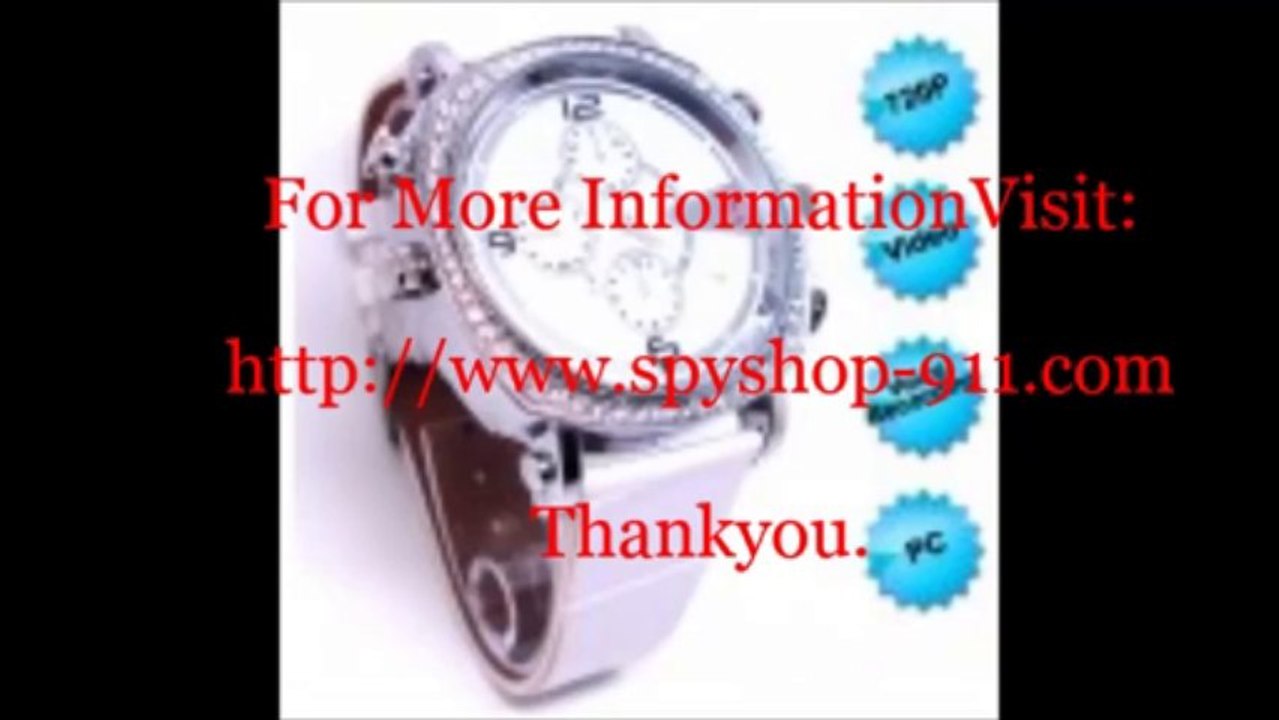 Spy Shop