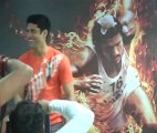 Farhan Akhthar Launch A Video Game Besed of Bhaag Milkha Bhaag