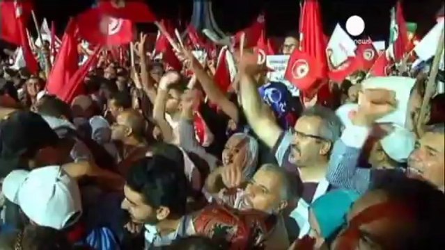 Islamist militant shot dead by police in Tunisia