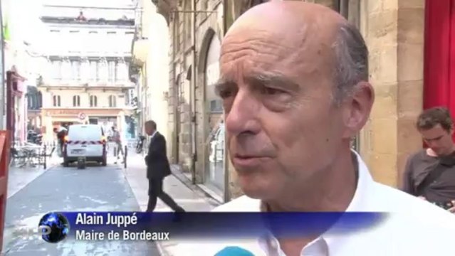Alain Juppé participera au bureau de l'UMP