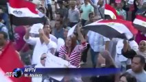 Egypte: mobilisation monstre des anti-Morsi