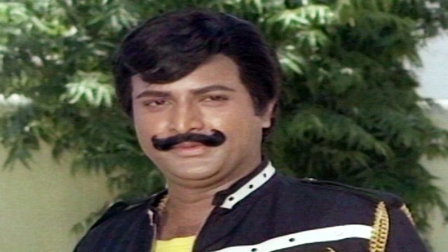 Donga ramudu Full Movie - Part 4-12 - Mohan Babu Asks Balakrishna To Marry His Sister - Balakrishna, Radha