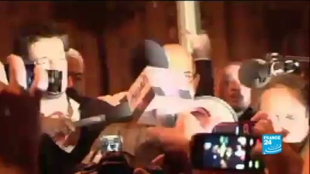 Mohammed El-Baradei nommé Premier ministre par intérim