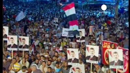 Mısır'da uluslararası diplomasi trafiği