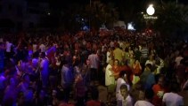 Masivas protestas en Túnez contra el Gobierno