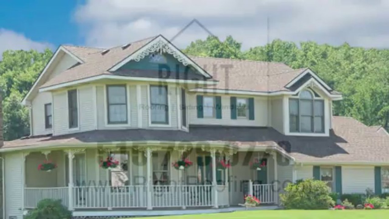 Residential Roofing, Siding & Windows Specialist