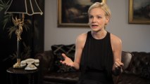 Carey Mulligan Feels Different When She Puts On A Big Diamond