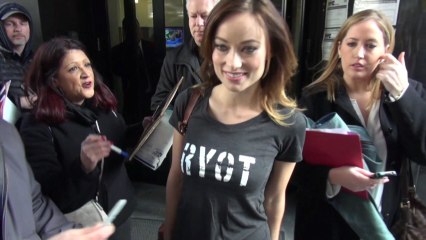 Olivia Wilde, Ryan Lochte, Matthew McConaughey and Mad Men Cast