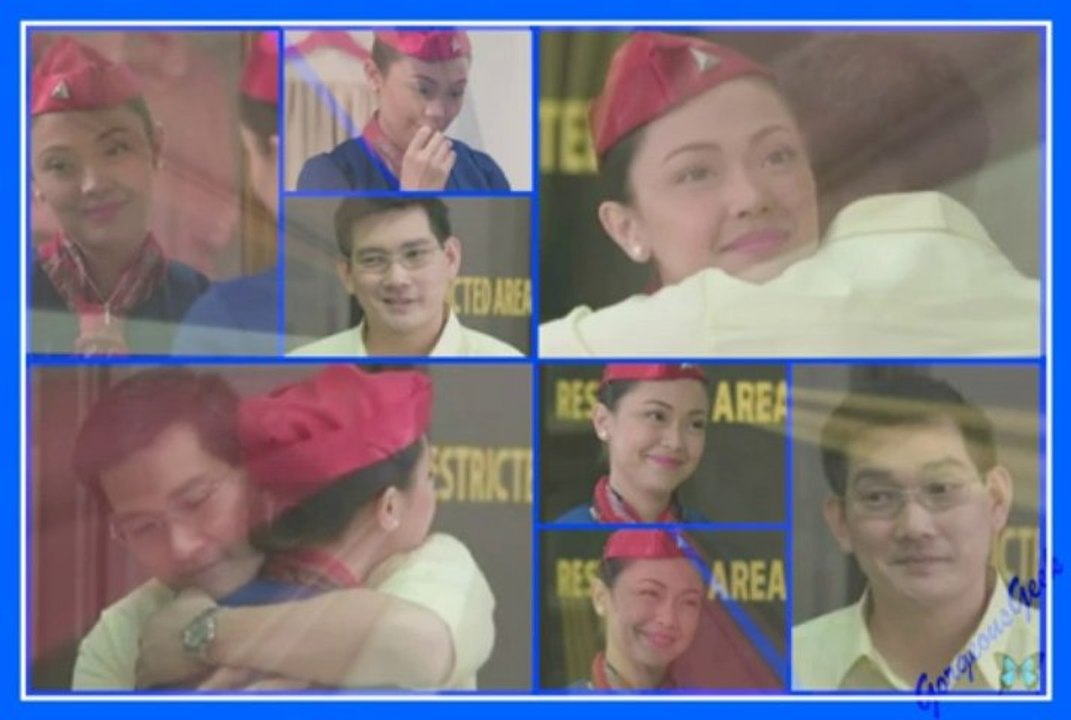 Maya and Sir Chief - BCWMH - Let The Love Begin