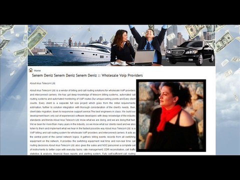 Senem Deniz Senem Deniz Senem Deniz :: Wholesale Voip Providers