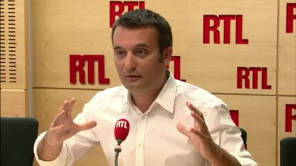 Florian Philippot : "Il y a un vrai problème d'amateurisme sur l'exécution des peines de prison"