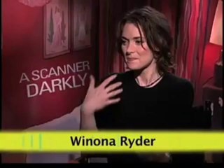 A Scanner Darkly - behind the scenes