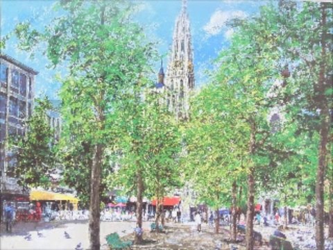 ボン・ヴォワヤージュ (ボン・ボヤージュ)　Bon V0yage (グロリア・ラッソ) シャンソン / 訳詞初稿　Sima