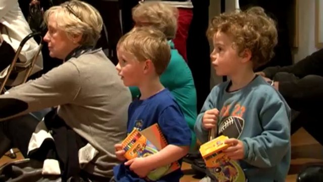 Le Cateau: nuit des Musées 2013