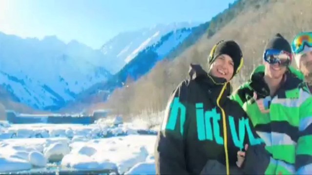 CoopersTV - The craft of making snowboards