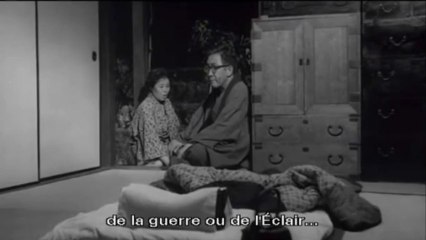 Pluie noire ( bande annonce amateur VOST )