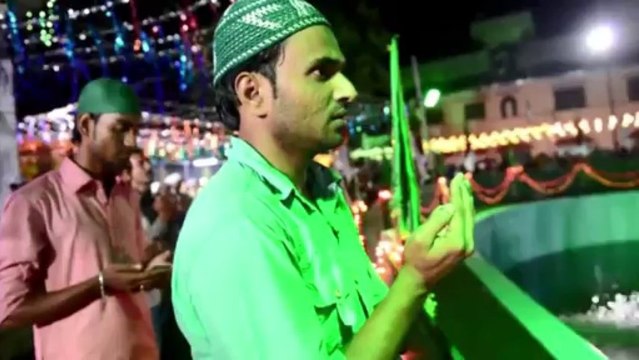 Inde: des milliers de musulmans réunis pour le festival de l'Urs