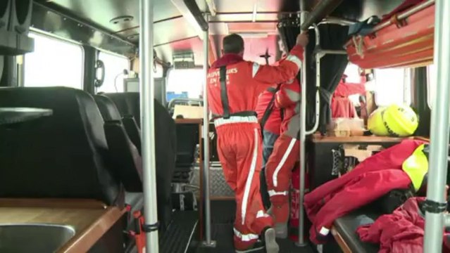 Les sauveteurs en mer, des bénévoles gardiens des flots