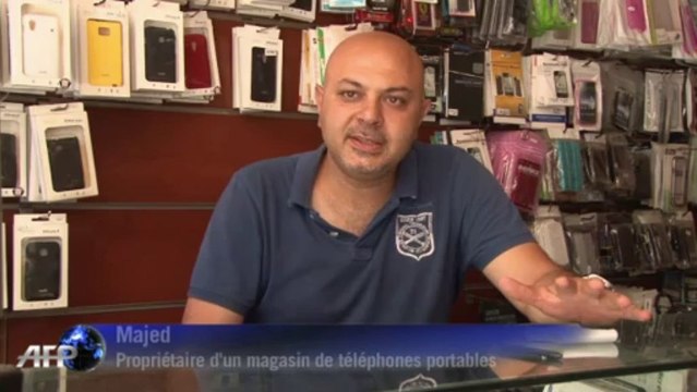 La guerre a appauvri la majorité des Syriens