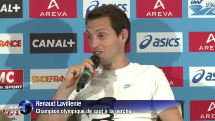Ligue de diamant: zéro pointé pour Lavillenie à Lausanne