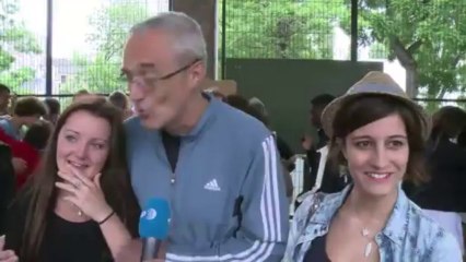 Les candidats au bac 2013 découvrent leurs résultats