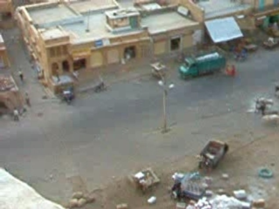 le fort de Jaisalmer inde