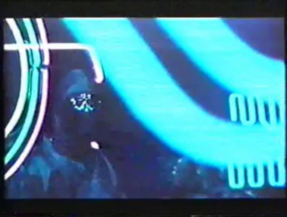 1983 - La Venganza del Ninja (escenas de acción)