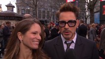 Robert Downey Jr Talks About Most Exciting Part Of  