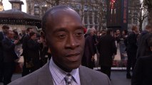 Iron Man 3 London Premiere: Don Cheadle