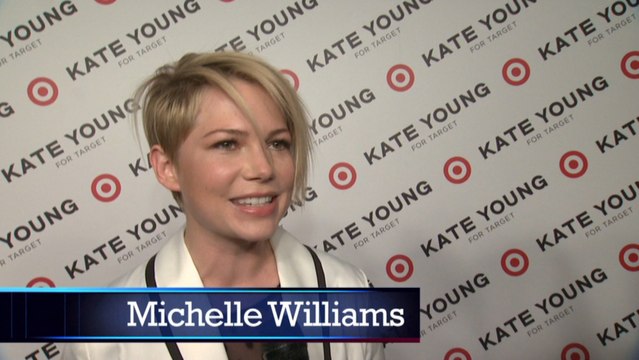 Michelle Williams, Maggie Gyllenhaal, Kate Mara Support Celebrity Stylist Kate Young