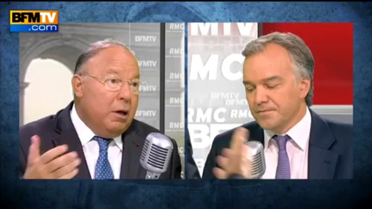 Dalil Boubakeur sur le Printemps arabe: "Les populations attendent la démocratie" - 07/08