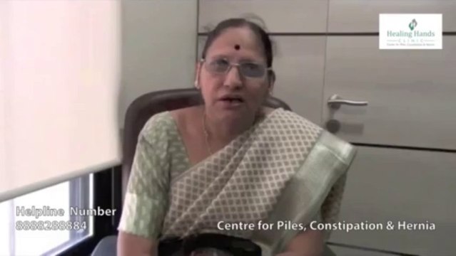 Hernia Doctor and Treatment in Pune | Constipation Treatment Pune | Fistula Treatment Pune | Patient Testimonial