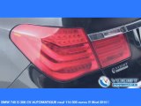 VODIFF : BMW OCCASION ALSACE : BMW 740 D 306 CV AUTOMATIQUE neuf 114 000 euros !!! Mod 2010 !