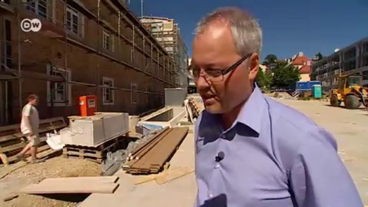 Nach der Flut - Baubranche macht Überstunden | Made in Germany