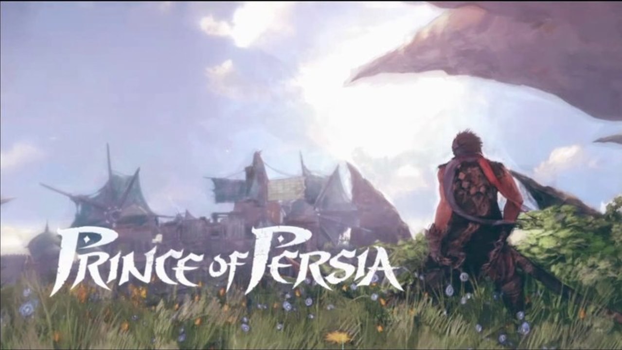 Prince Of Persia < 01 > Un nouveau Prince