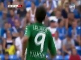 Poznan Lech - Vilnius Zalgiris. 2_1. GOALS_