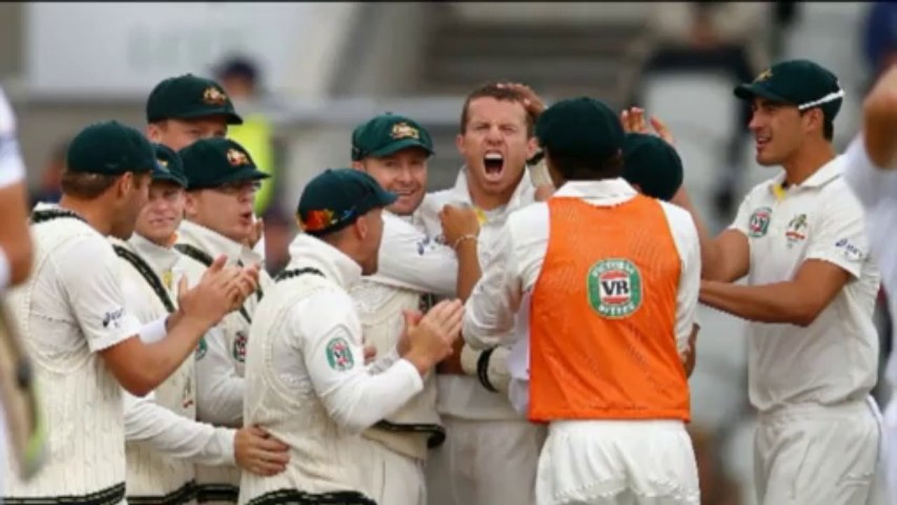 Hawk-eye vor erstem einsatz