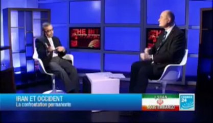 Ali Ahani, ambassadeur d’Iran en France