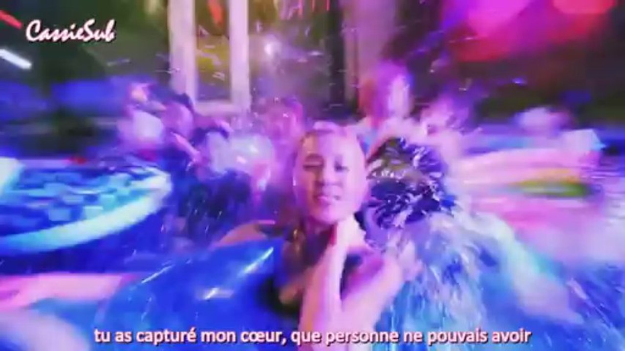 2NE1 - DO YOU LOVE ME vostfr