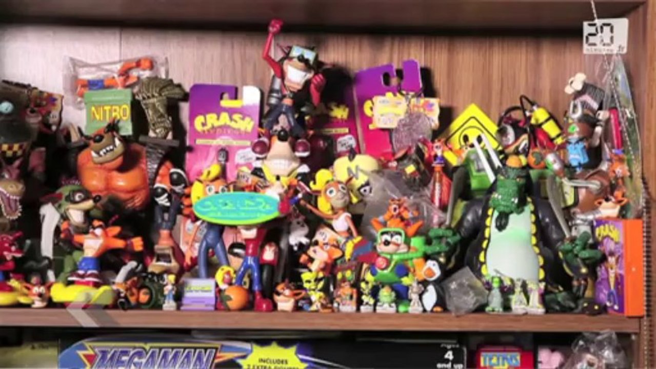 Le pire fan de Mario au monde, maintenant record man !