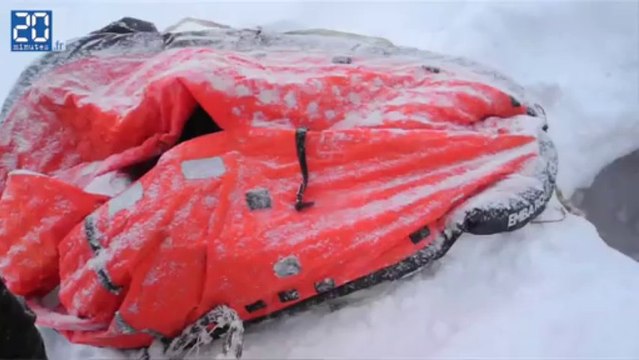 Stage de survie avec l'armée de l'air - Reportage 20 Minutes
