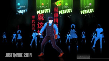 Chris Brown - Fine China | Just Dance 2014 | Gameplay
