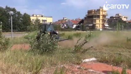 Icaro Tv. Il degrado alla Questura di via Roma