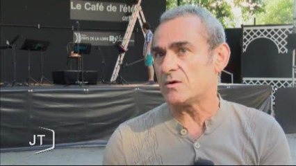 Le Café de l’été : La Roche en musique