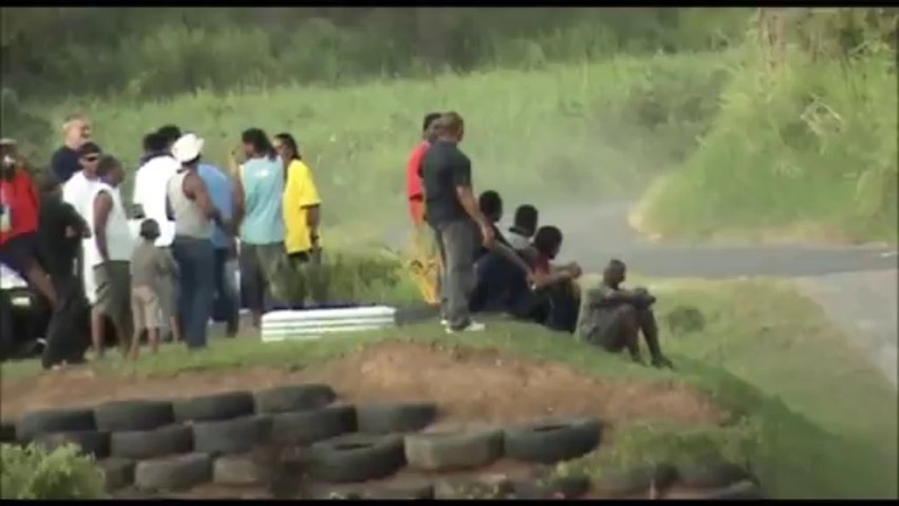 rallye nord basse terre guadeloupe 2012