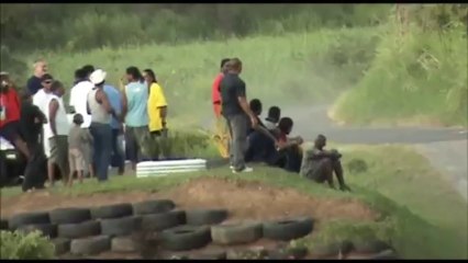 rallye nord basse terre guadeloupe 2012