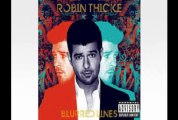 Blurred Lines [Robin Thicke] Album Review