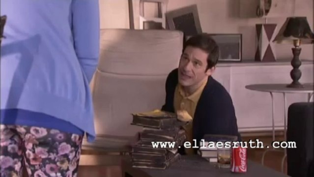 Escenas de Ruth Núñez en el tercer capítulo de la 2T de 'Frágiles'